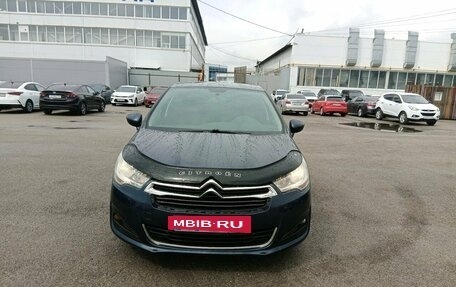 Citroen C4 II рестайлинг, 2013 год, 620 000 рублей, 3 фотография