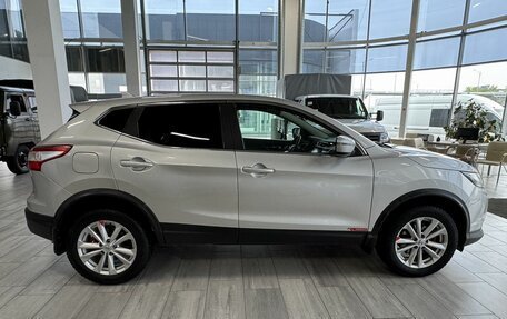 Nissan Qashqai, 2017 год, 1 350 000 рублей, 6 фотография