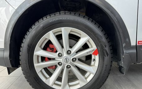 Nissan Qashqai, 2017 год, 1 350 000 рублей, 9 фотография