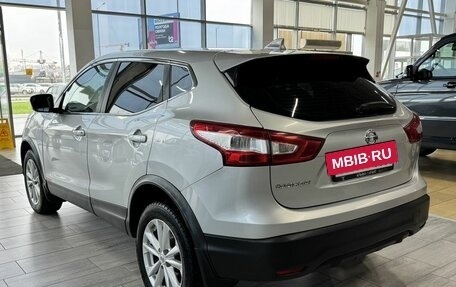 Nissan Qashqai, 2017 год, 1 350 000 рублей, 4 фотография