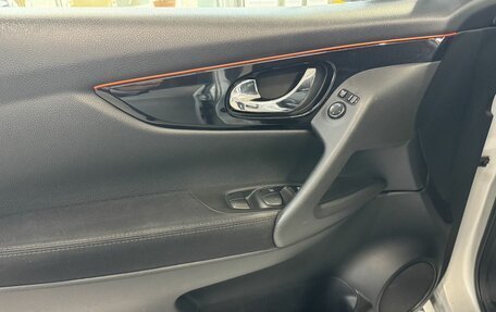 Nissan Qashqai, 2017 год, 1 350 000 рублей, 20 фотография