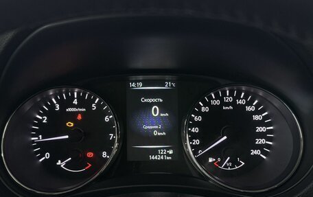 Nissan Qashqai, 2017 год, 1 350 000 рублей, 25 фотография