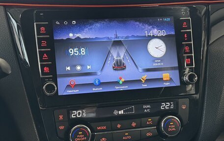 Nissan Qashqai, 2017 год, 1 350 000 рублей, 27 фотография