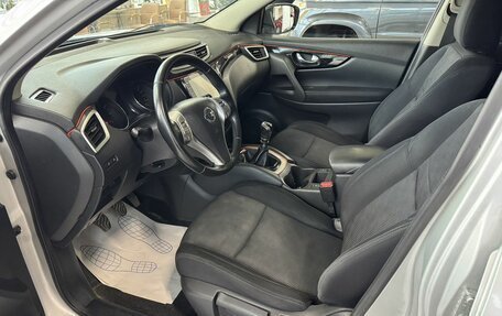 Nissan Qashqai, 2017 год, 1 350 000 рублей, 19 фотография