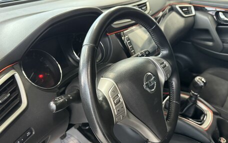 Nissan Qashqai, 2017 год, 1 350 000 рублей, 21 фотография
