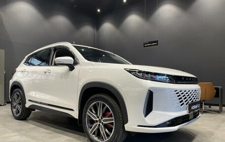 CheryExeed LX, 2025 год, 2 850 000 рублей, 3 фотография