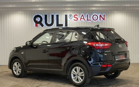 Hyundai Creta I рестайлинг, 2018 год, 1 870 000 рублей, 8 фотография