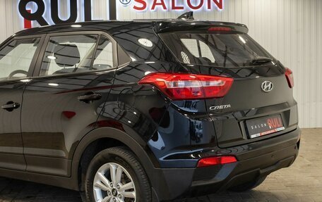 Hyundai Creta I рестайлинг, 2018 год, 1 870 000 рублей, 14 фотография