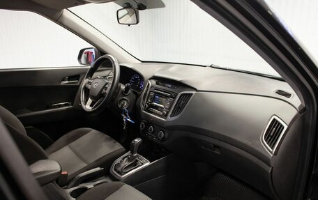 Hyundai Creta I рестайлинг, 2018 год, 1 870 000 рублей, 19 фотография