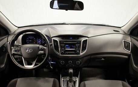 Hyundai Creta I рестайлинг, 2018 год, 1 870 000 рублей, 20 фотография