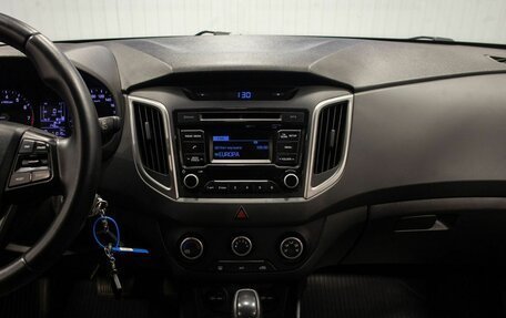Hyundai Creta I рестайлинг, 2018 год, 1 870 000 рублей, 27 фотография