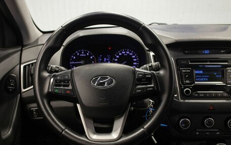 Hyundai Creta I рестайлинг, 2018 год, 1 870 000 рублей, 21 фотография