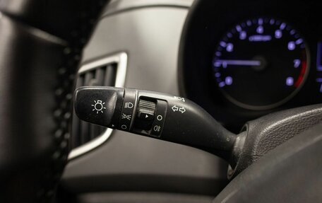 Hyundai Creta I рестайлинг, 2018 год, 1 870 000 рублей, 23 фотография