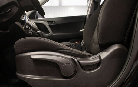 Hyundai Creta I рестайлинг, 2018 год, 1 870 000 рублей, 32 фотография