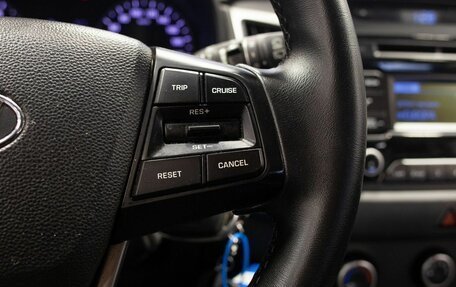 Hyundai Creta I рестайлинг, 2018 год, 1 870 000 рублей, 26 фотография