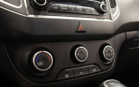 Hyundai Creta I рестайлинг, 2018 год, 1 870 000 рублей, 28 фотография