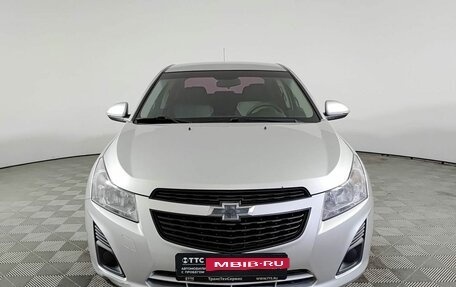 Chevrolet Cruze II, 2014 год, 790 000 рублей, 2 фотография