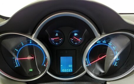 Chevrolet Cruze II, 2014 год, 790 000 рублей, 16 фотография