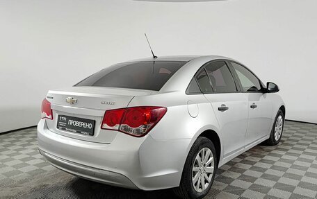 Chevrolet Cruze II, 2014 год, 790 000 рублей, 6 фотография