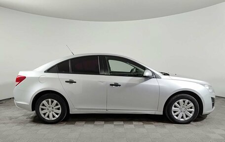 Chevrolet Cruze II, 2014 год, 790 000 рублей, 5 фотография