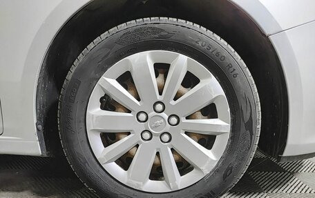 Chevrolet Cruze II, 2014 год, 790 000 рублей, 22 фотография