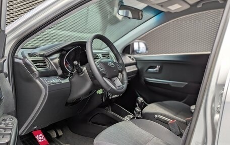 KIA Rio III рестайлинг, 2013 год, 899 000 рублей, 9 фотография