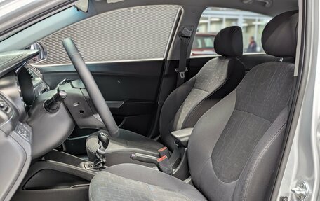KIA Rio III рестайлинг, 2013 год, 899 000 рублей, 11 фотография