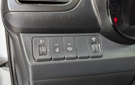 KIA Rio III рестайлинг, 2013 год, 899 000 рублей, 19 фотография