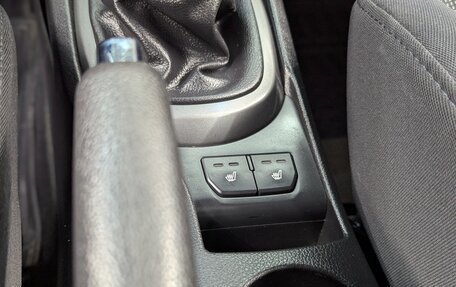 KIA Rio III рестайлинг, 2013 год, 899 000 рублей, 17 фотография