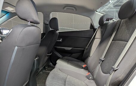 KIA Rio III рестайлинг, 2013 год, 899 000 рублей, 30 фотография