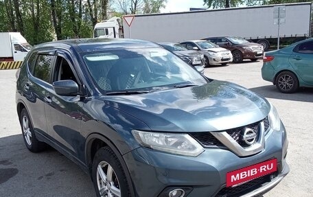 Nissan X-Trail, 2018 год, 1 250 000 рублей, 7 фотография