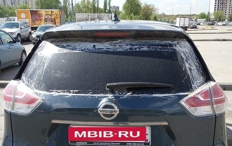 Nissan X-Trail, 2018 год, 1 250 000 рублей, 5 фотография
