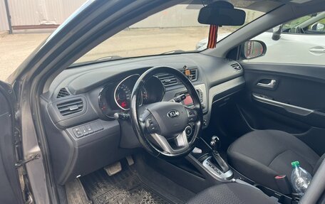 KIA Rio III рестайлинг, 2014 год, 840 000 рублей, 5 фотография