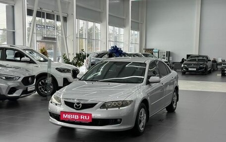 Mazda 6, 2007 год, 469 000 рублей, 5 фотография