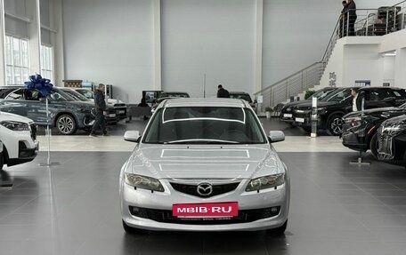 Mazda 6, 2007 год, 469 000 рублей, 6 фотография