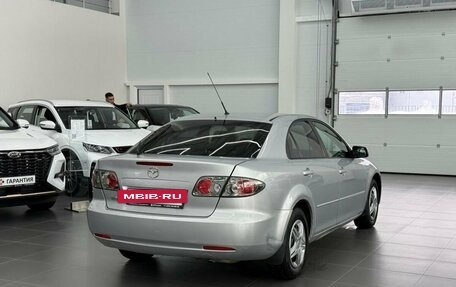 Mazda 6, 2007 год, 469 000 рублей, 4 фотография