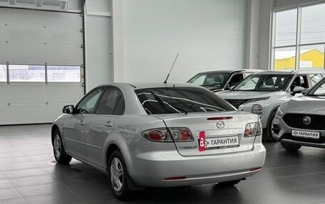 Mazda 6, 2007 год, 469 000 рублей, 2 фотография