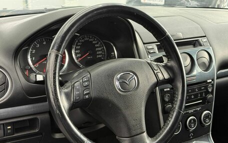 Mazda 6, 2007 год, 469 000 рублей, 12 фотография