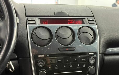 Mazda 6, 2007 год, 469 000 рублей, 13 фотография