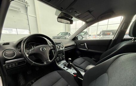 Mazda 6, 2007 год, 469 000 рублей, 11 фотография