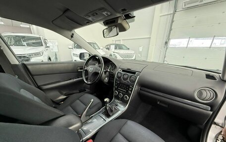 Mazda 6, 2007 год, 469 000 рублей, 18 фотография