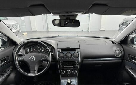 Mazda 6, 2007 год, 469 000 рублей, 16 фотография