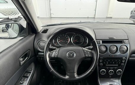 Mazda 6, 2007 год, 469 000 рублей, 15 фотография