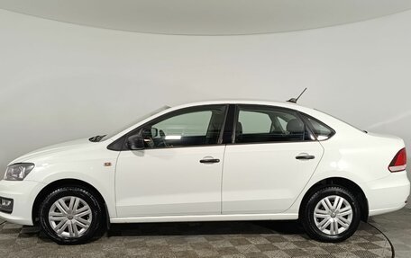 Volkswagen Polo VI (EU Market), 2018 год, 990 000 рублей, 4 фотография