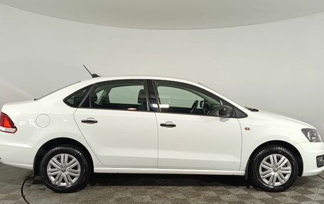 Volkswagen Polo VI (EU Market), 2018 год, 990 000 рублей, 8 фотография