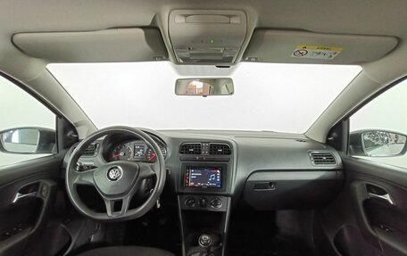 Volkswagen Polo VI (EU Market), 2018 год, 990 000 рублей, 10 фотография