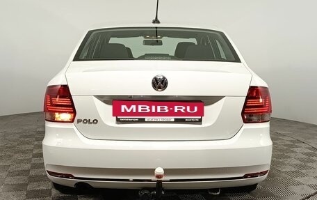 Volkswagen Polo VI (EU Market), 2018 год, 990 000 рублей, 6 фотография