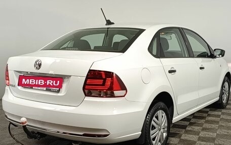 Volkswagen Polo VI (EU Market), 2018 год, 990 000 рублей, 7 фотография