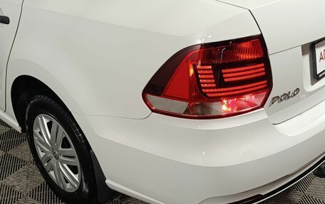 Volkswagen Polo VI (EU Market), 2018 год, 990 000 рублей, 21 фотография