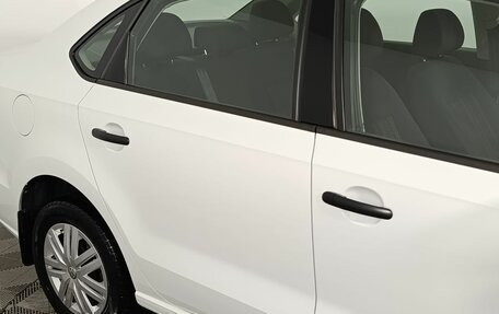 Volkswagen Polo VI (EU Market), 2018 год, 990 000 рублей, 25 фотография